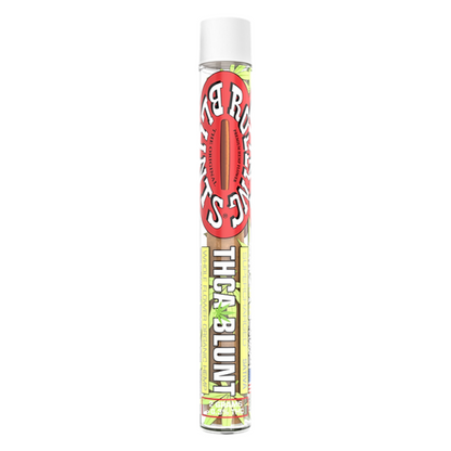 Rolling Blunts THC-A Supercharged Blunt 2G