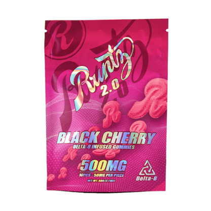 Runtz Delta 8 Gummies 2.0 500mg