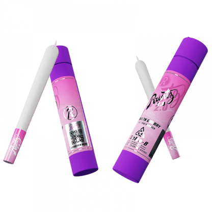 Runtz Delta 8 Pre Roll 1.25G
