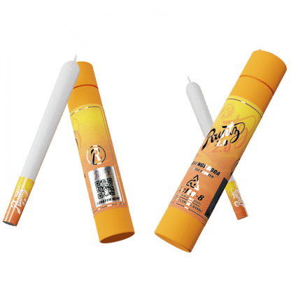 Runtz Delta 8 Pre Roll 1.25G