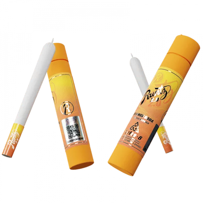 Runtz Delta 8 Pre Roll 1.25G