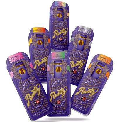 Runtz x Litty Master Blend Disposable 2G