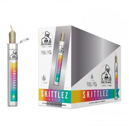 Delta Man THC-O Preroll 1G