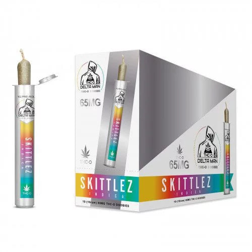 Delta Man THC-O Preroll 1G