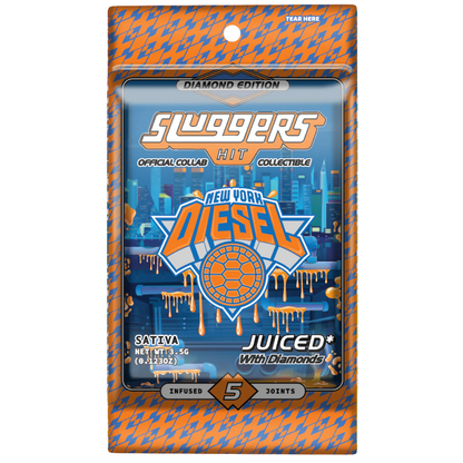 Sluggers Limited Edition Lunchbox Bundle
