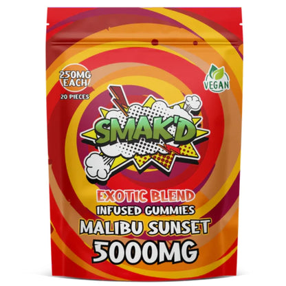 Smakd Infused Gummies