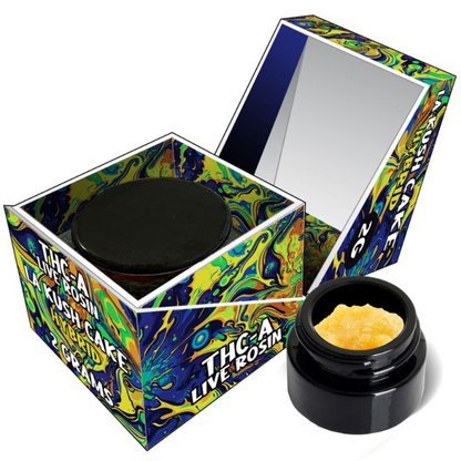 SMAK'D THC-A Live Rosin 2G