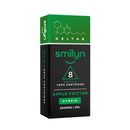 Smilyn Delta 8 Cartridge 2G