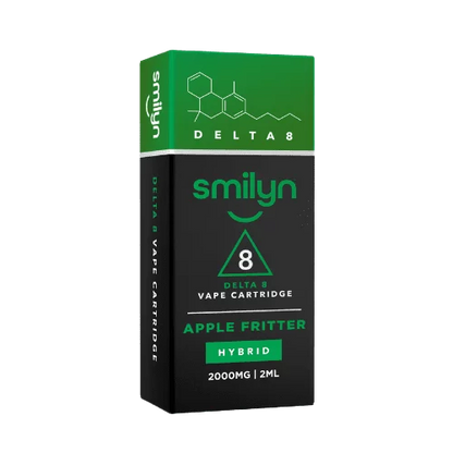 Smilyn Delta 8 Cartridge 2G