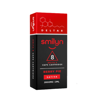 Smilyn Delta 8 Cartridge 2G