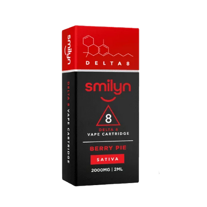 Smilyn Delta 8 Cartridge 2G