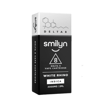 Smilyn Delta 8 Cartridge 2G