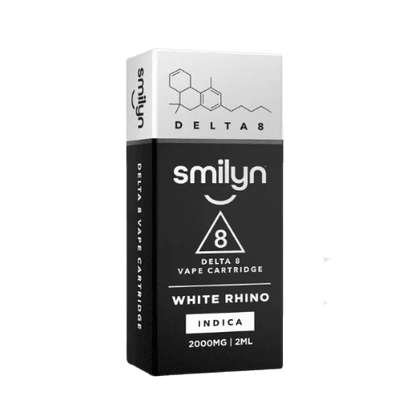 Smilyn Delta 8 Cartridge 2G
