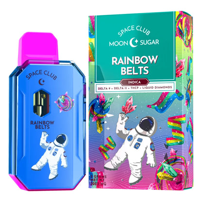 Space Club Moon Sugar Disposable 3G