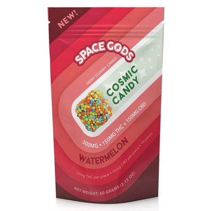 Space Gods Delta 9 Cosmic Candy 300mg