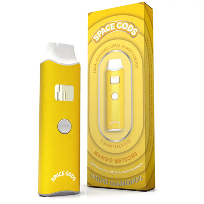 Space Gods Liquid Diamonds Disposable 3G