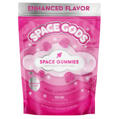 Space Gods Space Gummies 900mg