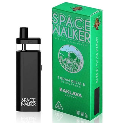 Space Walker Delta 8 Disposable 3G