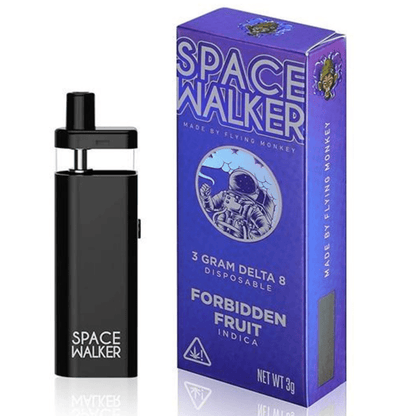 Space Walker Delta 8 Disposable 3G