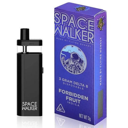 Space Walker Delta 8 Disposable 3G