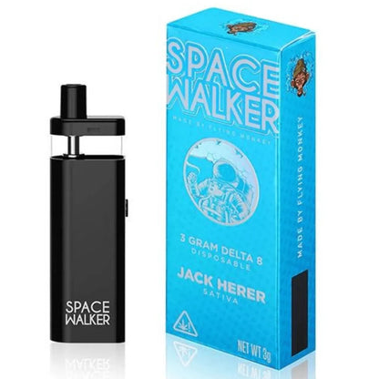 Space Walker Delta 8 Disposable 3G