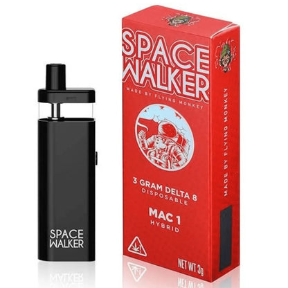 Space Walker Delta 8 Disposable 3G