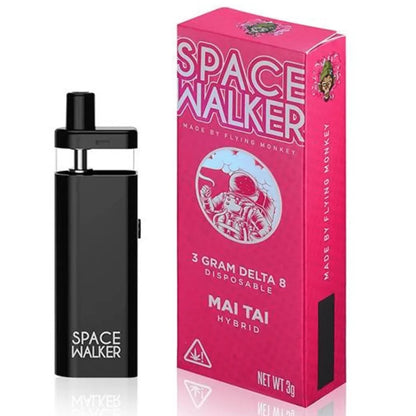 Space Walker Delta 8 Disposable 3G