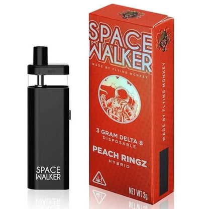 Space Walker Delta 8 Disposable 3G