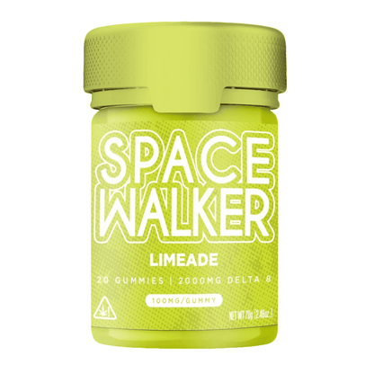 Space Walker Delta 8 Gummies 2000mg