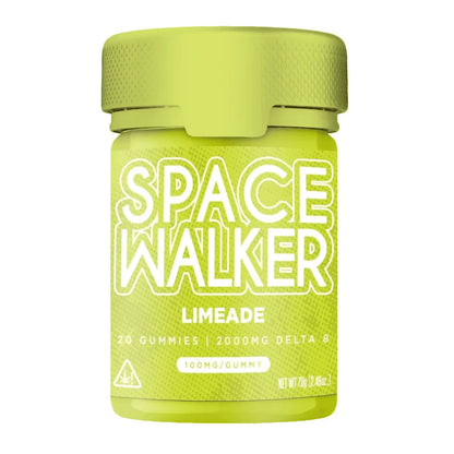 Space Walker Delta 8 Gummies 2000mg