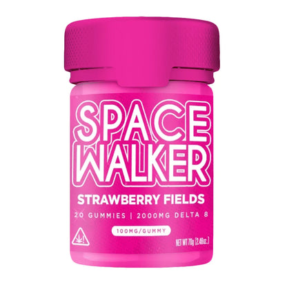 Space Walker Delta 8 Gummies 2000mg