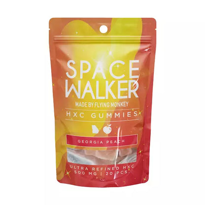 Space Walker HXC Gummies 500mg