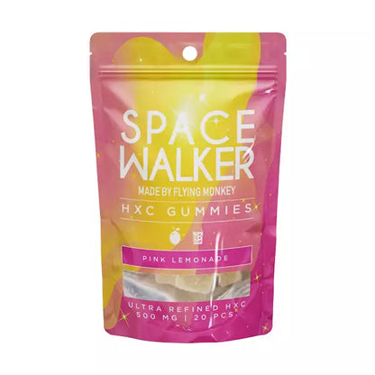 Space Walker HXC Gummies 500mg