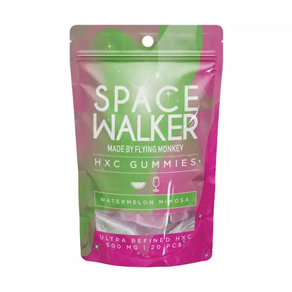 Space Walker HXC Gummies 500mg