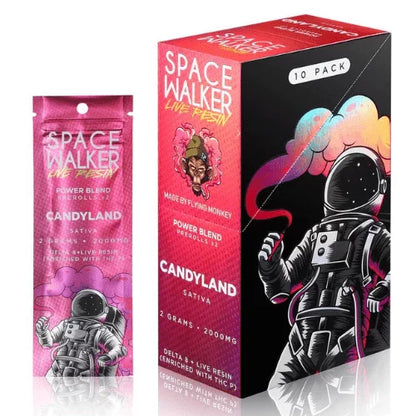 Space Walker Power Blend Prerolls 2G | 2pk