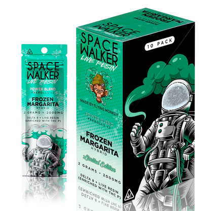 Space Walker Power Blend Prerolls 2G | 2pk