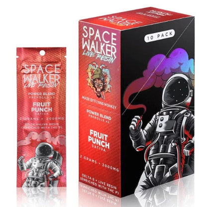 Space Walker Power Blend Prerolls 2G | 2pk