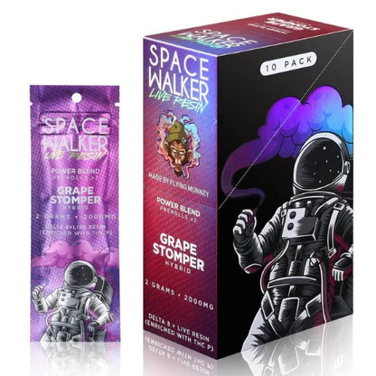 Space Walker Power Blend Prerolls 2G | 2pk