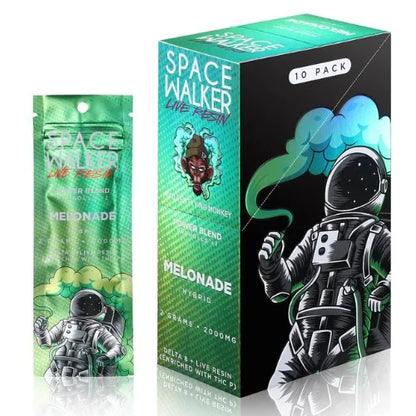 Space Walker Power Blend Prerolls 2G | 2pk