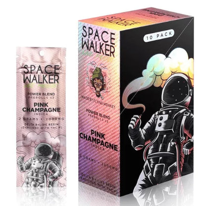 Space Walker Power Blend Prerolls 2G | 2pk