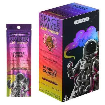Space Walker Power Blend Prerolls 2G | 2pk
