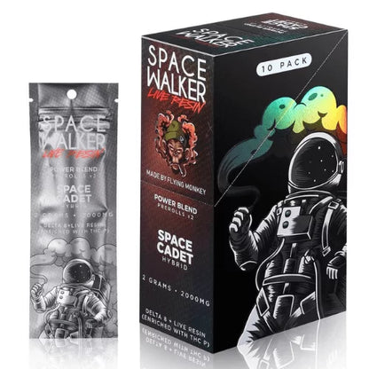 Space Walker Power Blend Prerolls 2G | 2pk