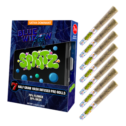 Spritz Juiced THC-A Pre Rolls 3.5G