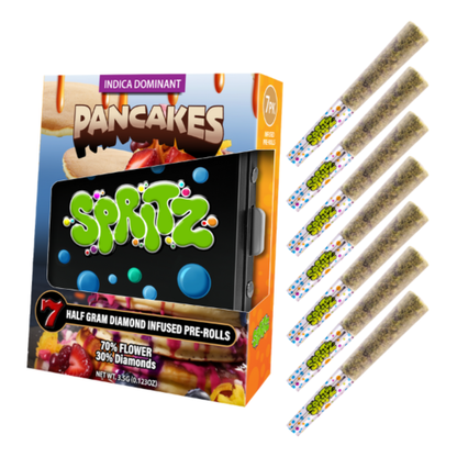 Spritz Juiced THC-A Pre Rolls 3.5G