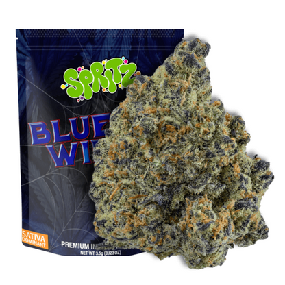 Spritz Premium Indoor THC-A Flower 3.5G