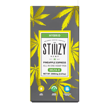 STIIIZY Delta 8 Disposable 2G