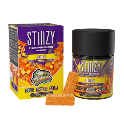 STIIIZY Delta 8 Gummies 1500mg