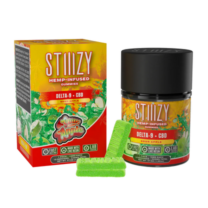 STIIIZY Delta 9 Gummies 225mg