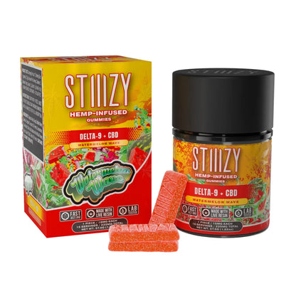 STIIIZY Delta 9 Gummies 225mg