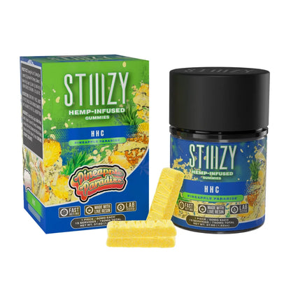 STIIIZY HHC Gummies 750mg